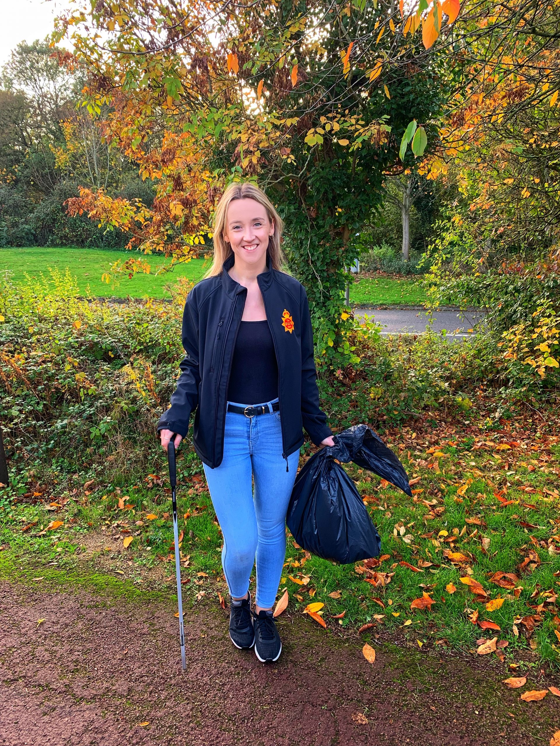 GUS Goes Green – THE GUS BAND