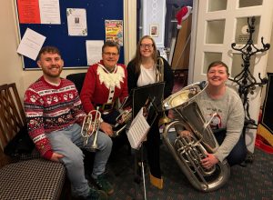 Carols at Northampton & County Club