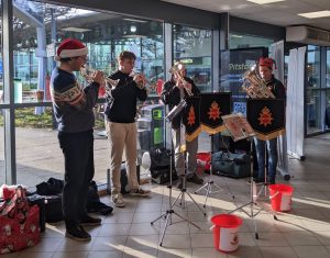 Carols at Northampton Services