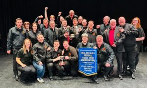 Midland Area Champion 2026