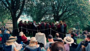 GUS Band at Dobcross 2026